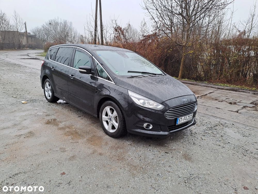 Ford S-Max 2.0 EcoBlue Titanium - 3