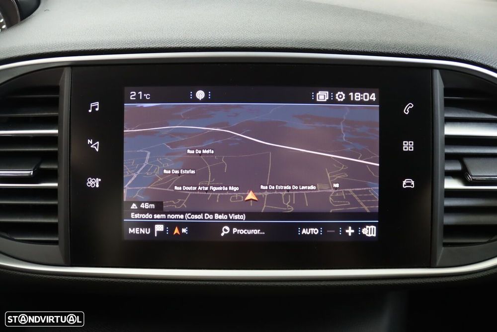 Peugeot 308 SW 1.2 PureTech Style - 18