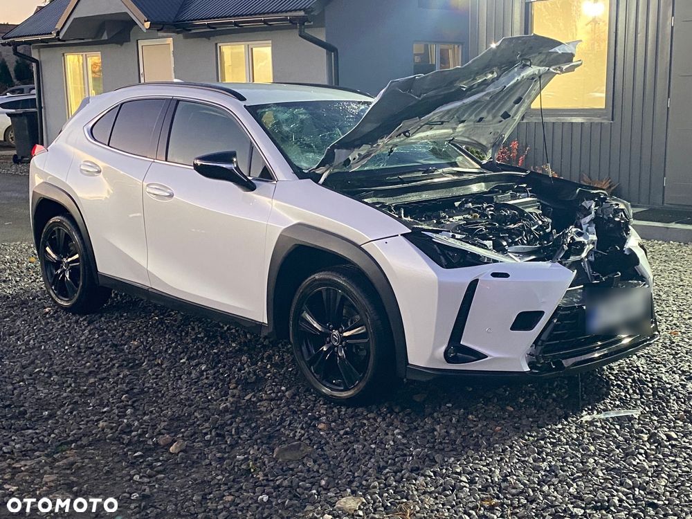 Lexus UX 200 GPF Pure 2WD - 3