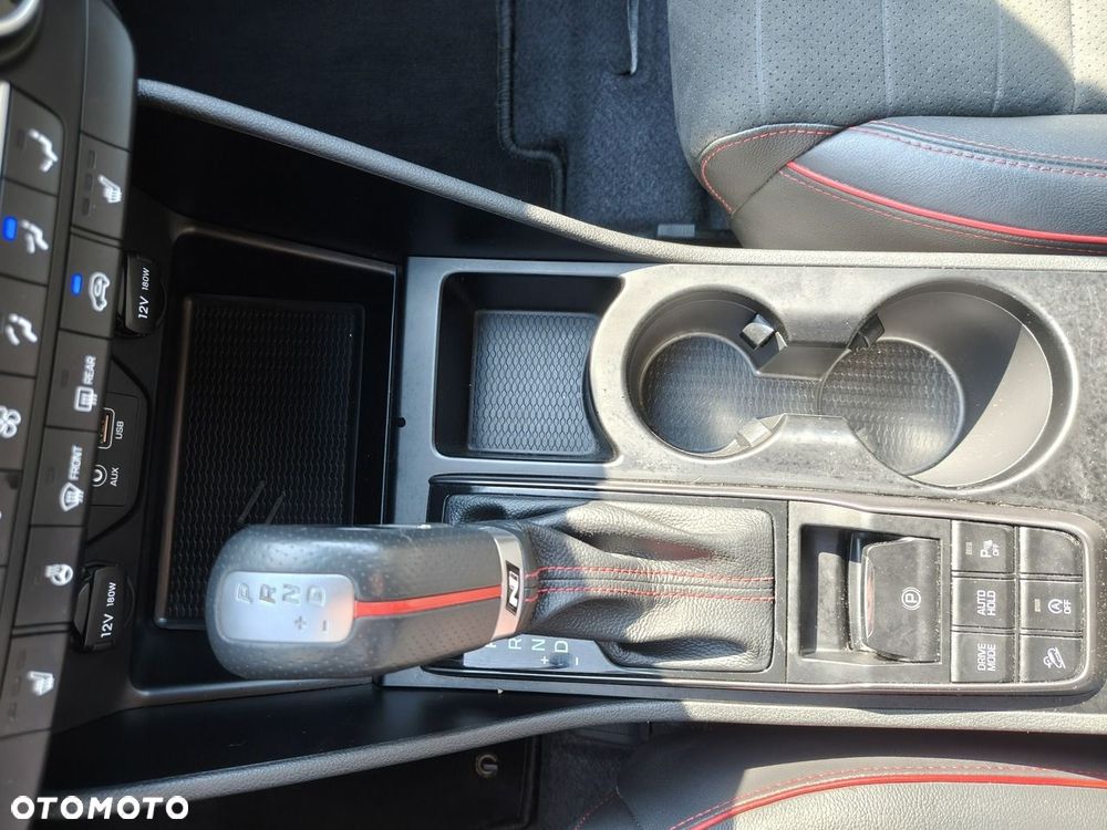 Hyundai Tucson 1.6 T-GDi N Line 2WD DCT - 15