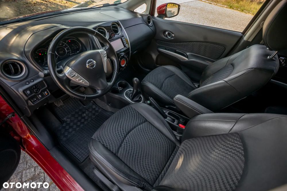 Nissan Note - 5