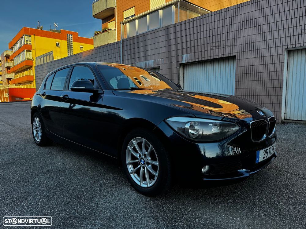 BMW 116 - 7