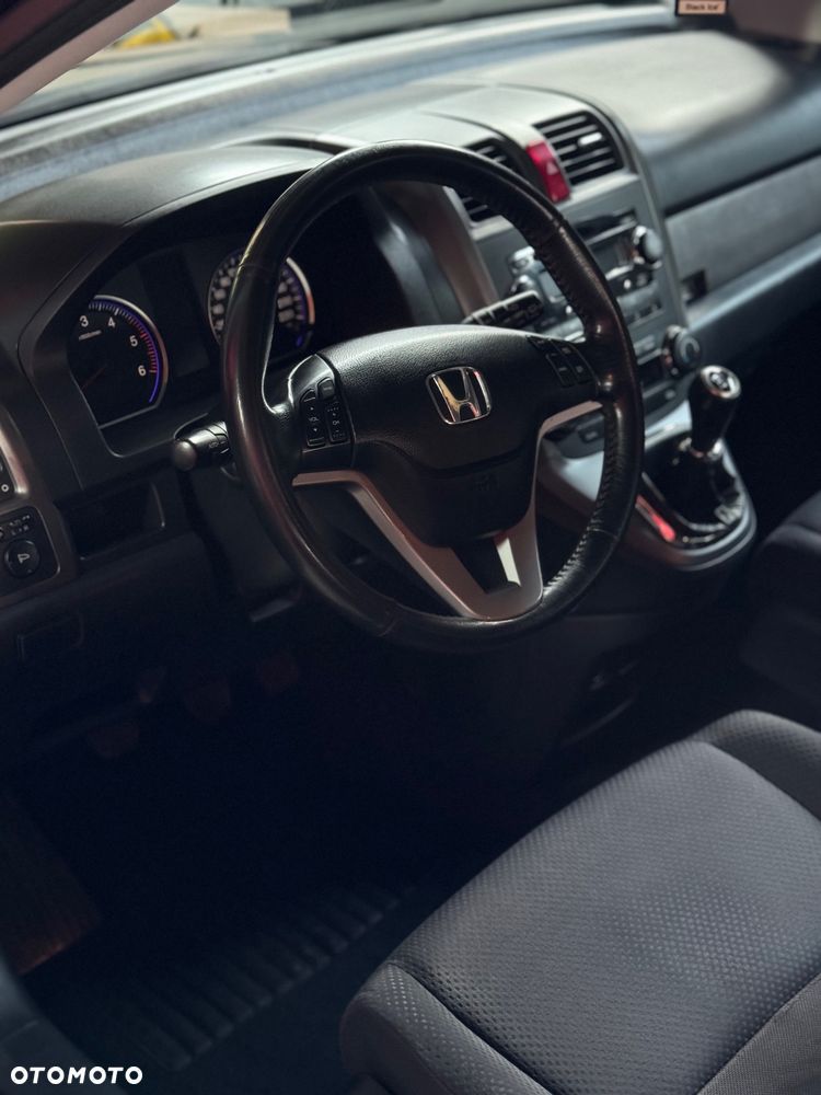 Honda CR-V 2.2i CTDi ES - 11