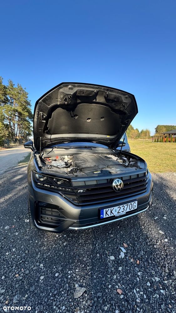 Volkswagen Touareg 3.0 V6 TDI SCR 4Mot R-Line - 13