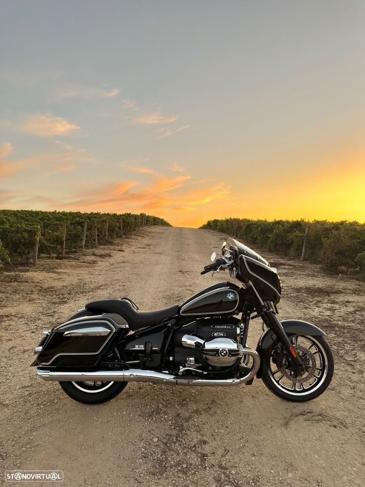 BMW R 18 B First Edition