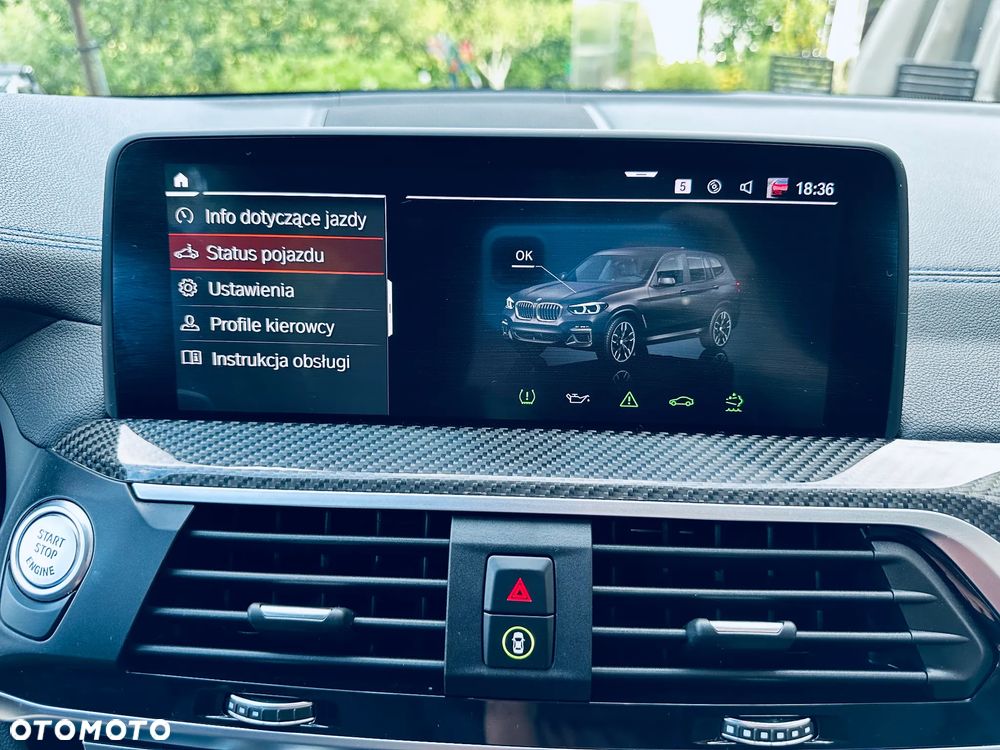 BMW X3 xDrive20d M Sport sport - 23