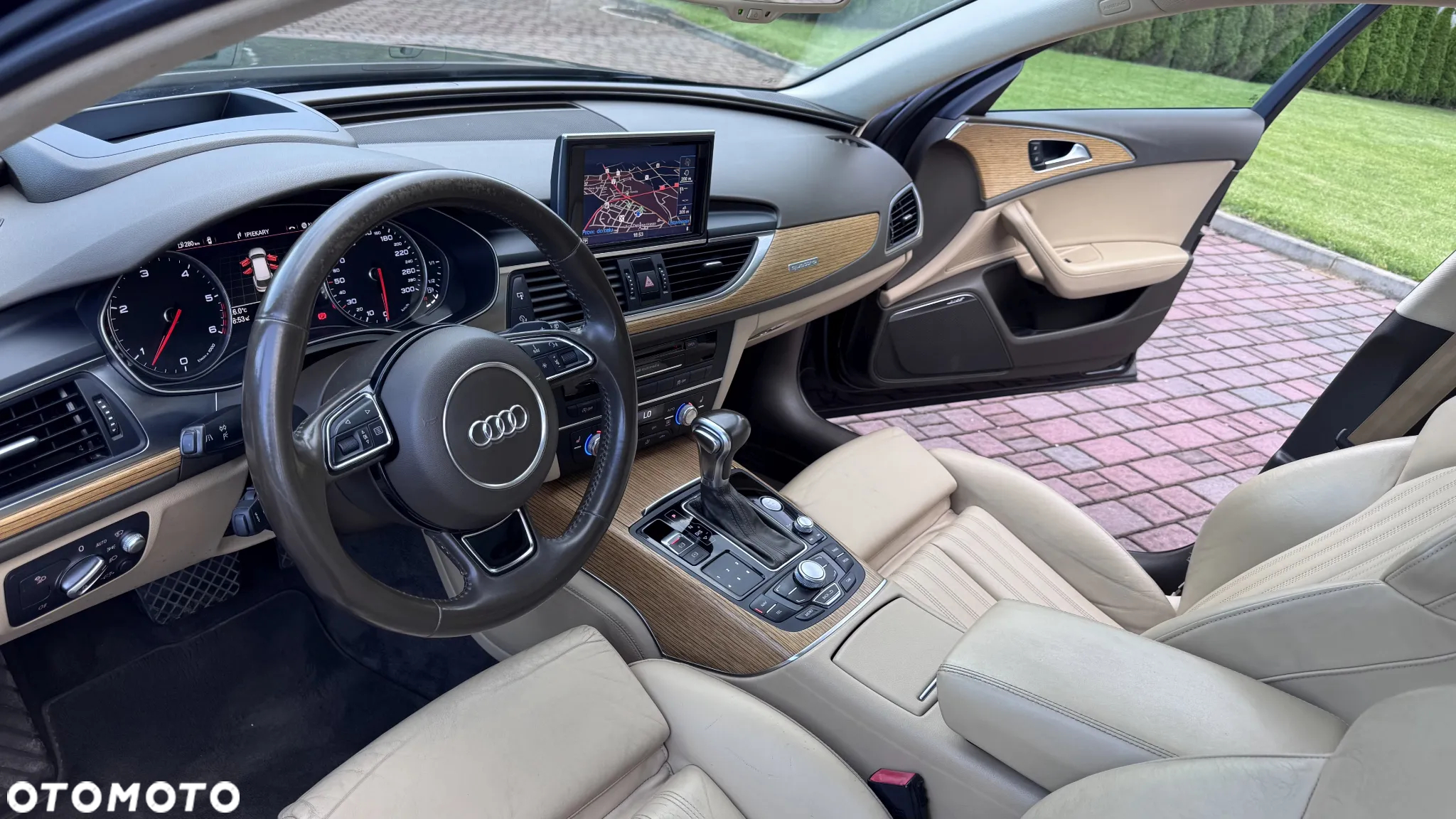 Audi A6 Avant 3.0 TDI DPF quattro tiptronic sport selection - 25