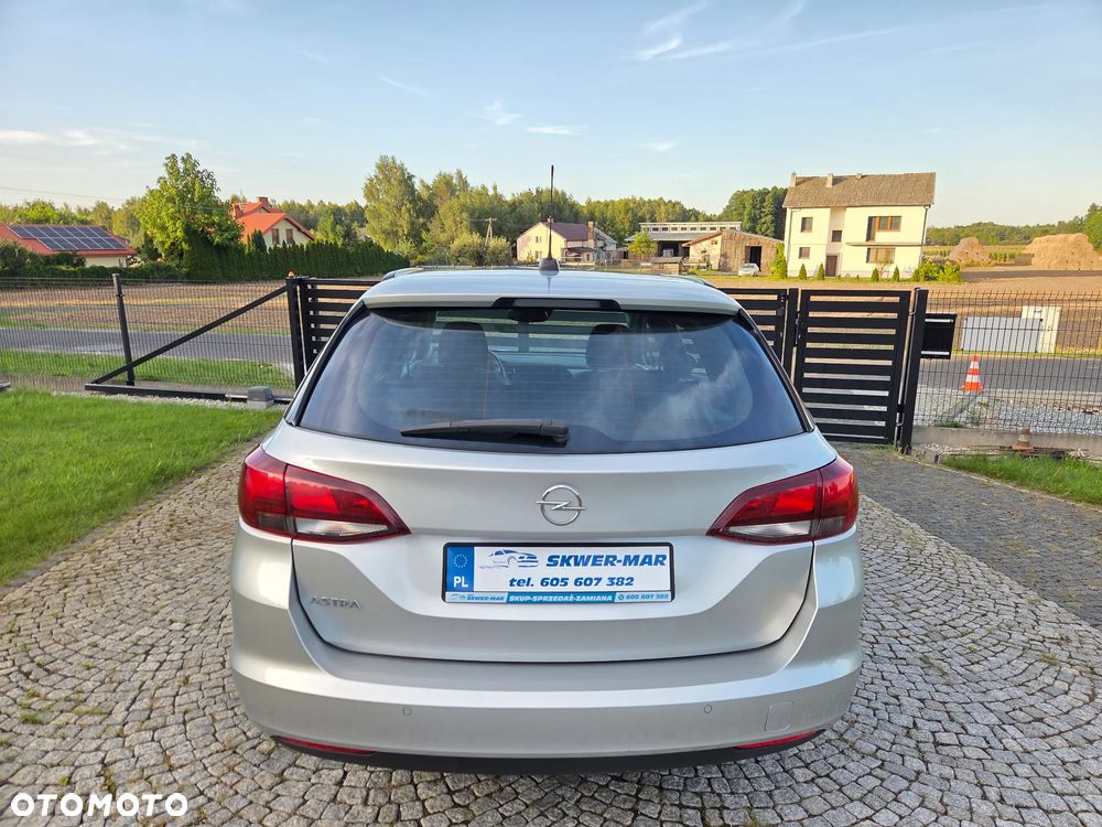 Opel Astra - 9