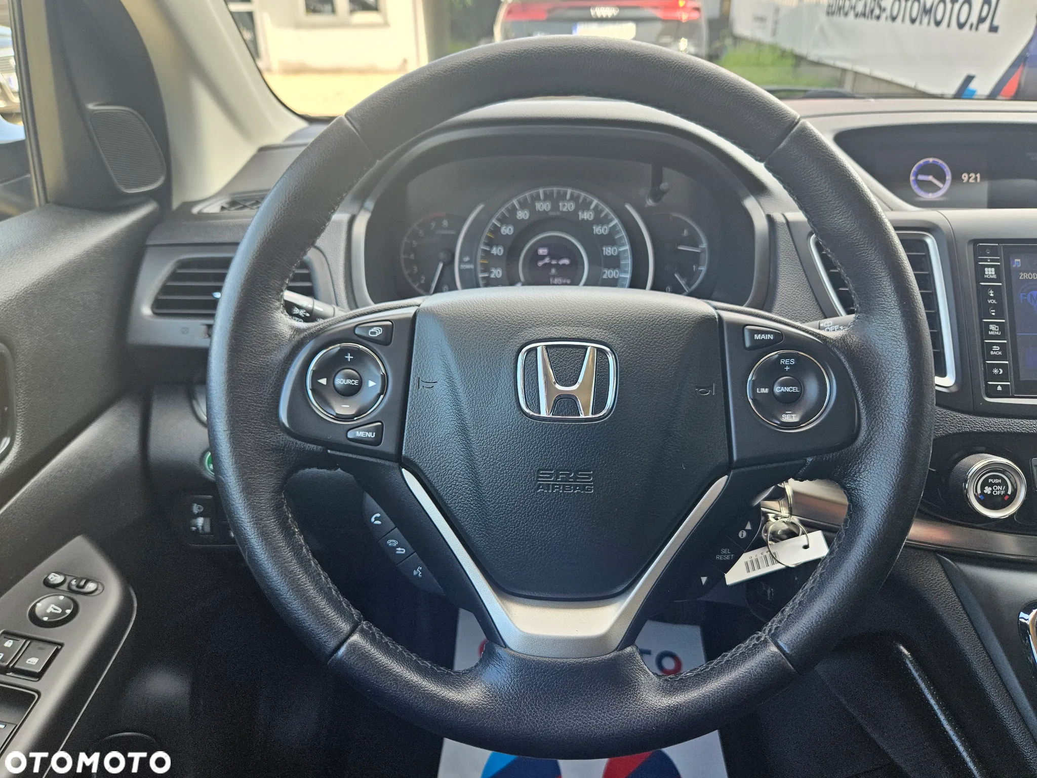 Honda CR-V 2.0 Elegance Plus (ADAS / Connect+) - 26