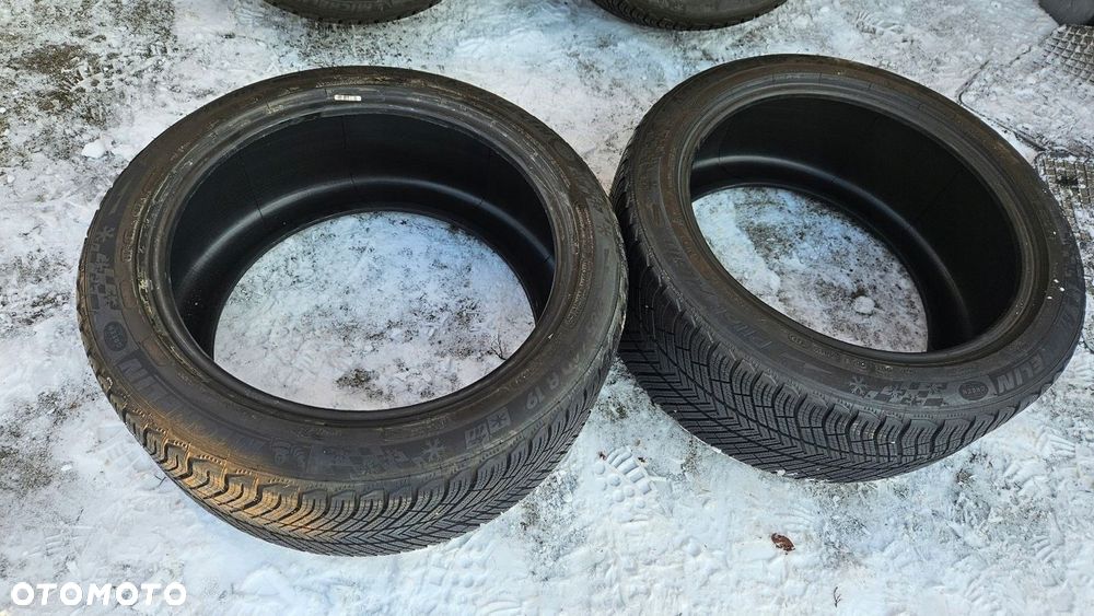 Opony zimowe Michelin Pilot Alpin PA4 235/40R19 - 2