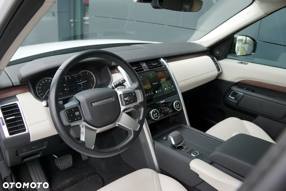 Land Rover Discovery 3.0 D250 mHEV SE - 21