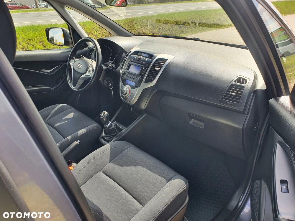 Hyundai ix20 1.6 blue Trend - 13