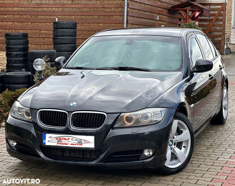 BMW Seria 3 316d - 1