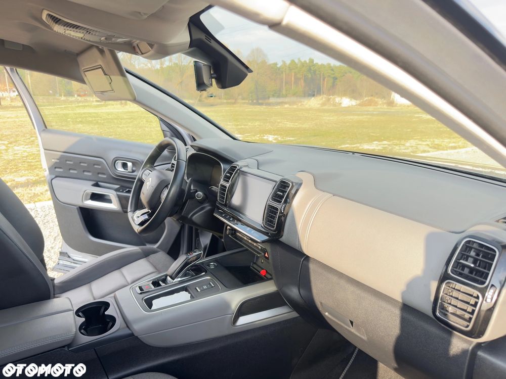 Citroën C5 Aircross 1.6 PHEV Shine Pack EAT8 - 20