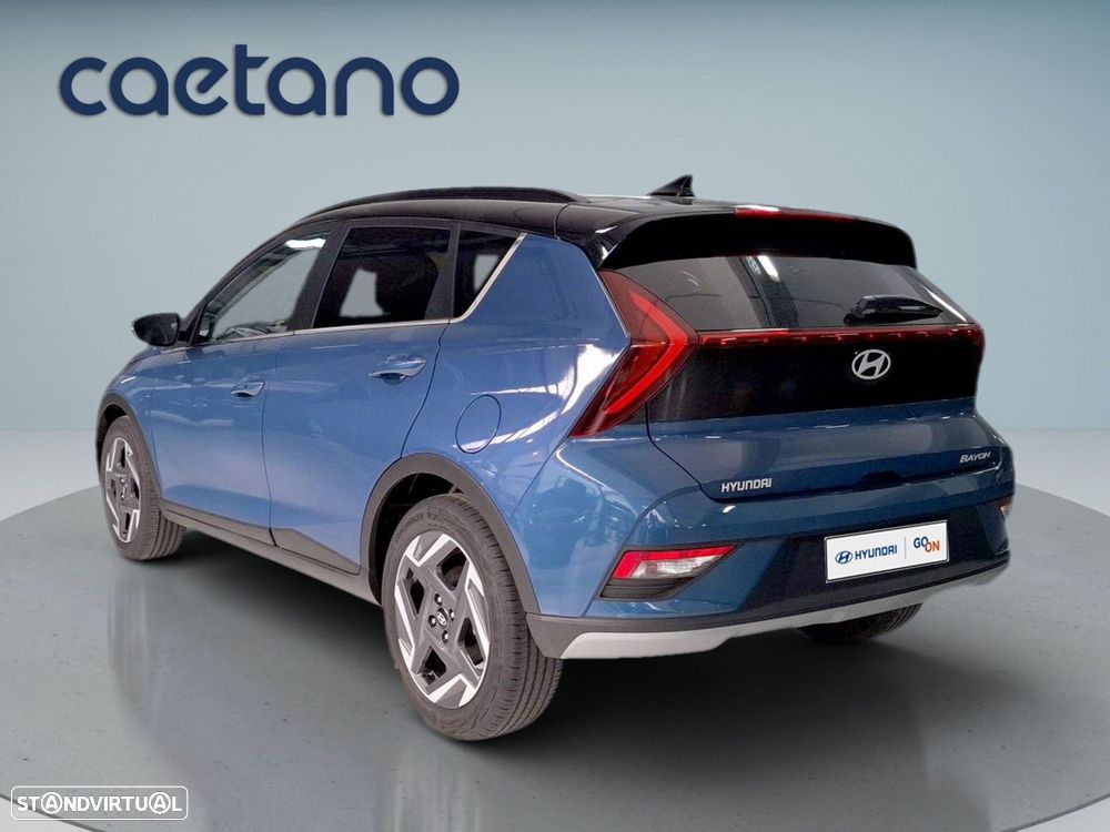 Hyundai Bayon 1.0 T-GDI Premium TT - 6