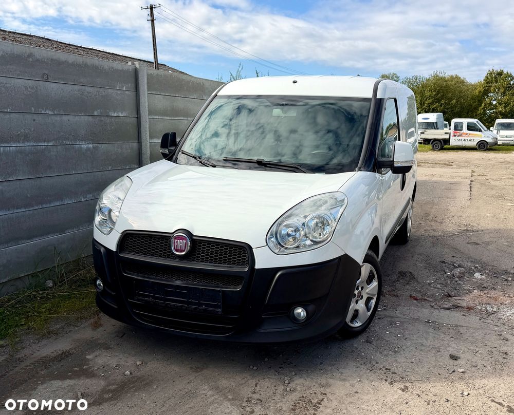 Fiat Doblo 2012 1.6 JTD 100 KM 6 bieg bardzo ładny - 2