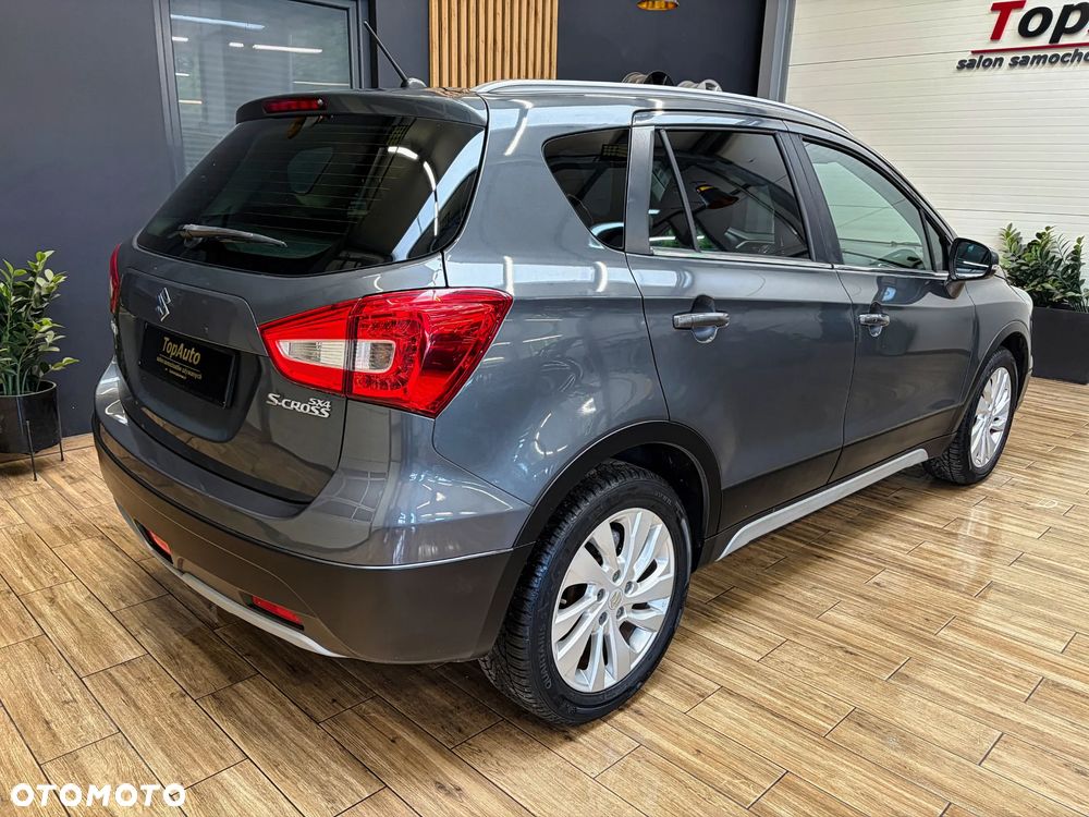 Suzuki SX4 S-Cross 1.4 T Premium - 7