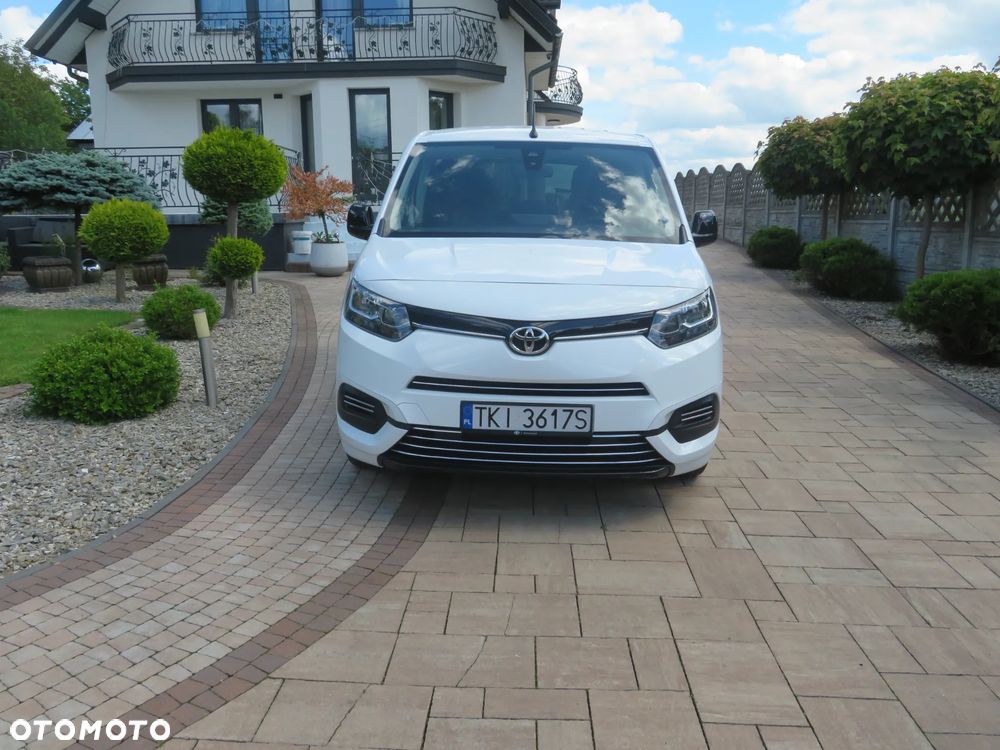 Toyota Proace City Verso 1.5 D-4D Business - 16