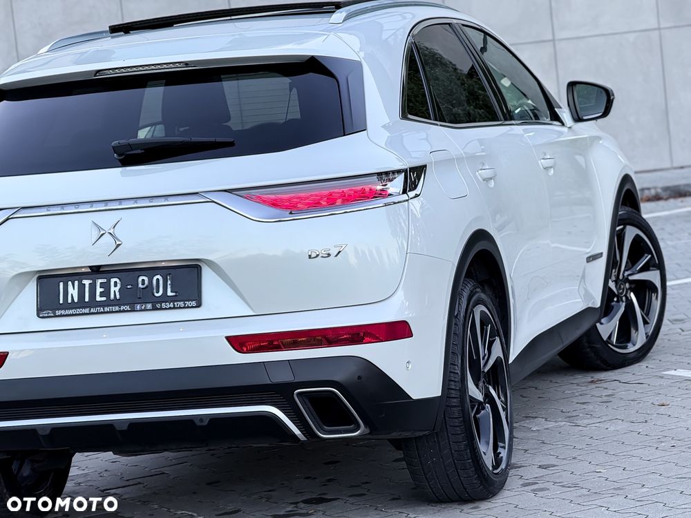 DS Automobiles DS 7 Crossback 2.0 BlueHDi Grand Chic - 14