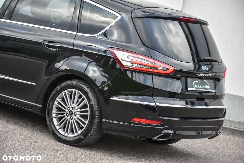 Ford S-Max 2.0 TDCi Vignale PowerShift - 12