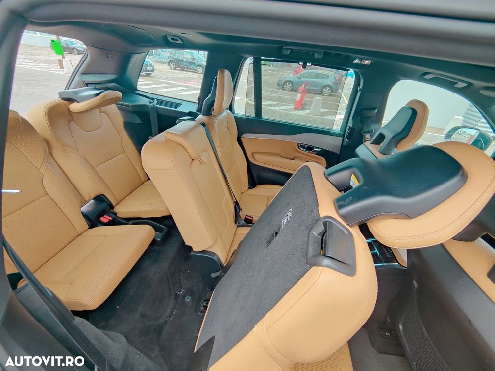 Volvo XC 90 T8 AWD Recharge Geartronic Inscription Edition - 8