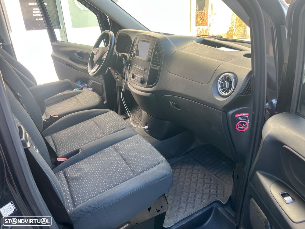 Mercedes-Benz Vito HORIZON EDITION EDITION 2023 - 5