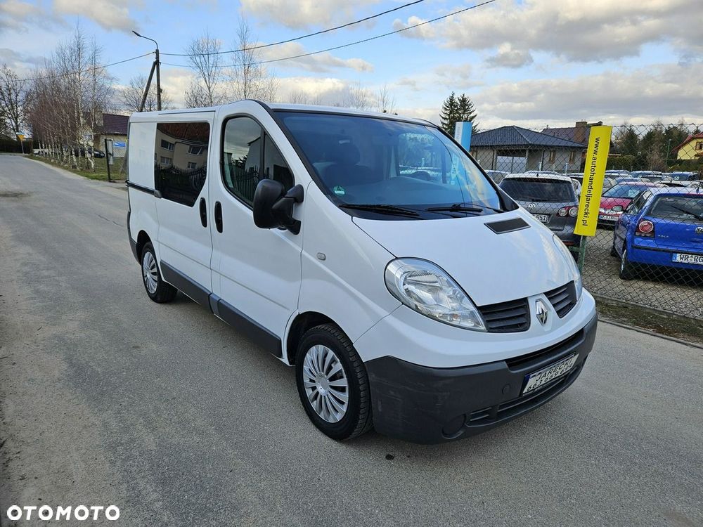 Renault Trafic - 3