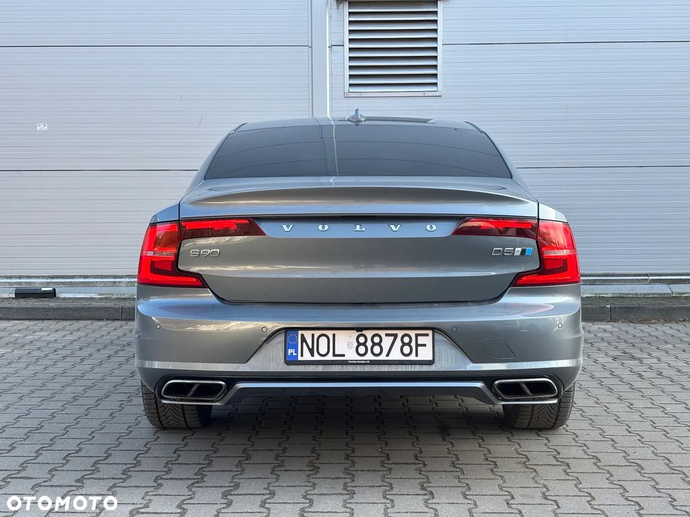 Volvo S90 D5 AWD R-Design - 16