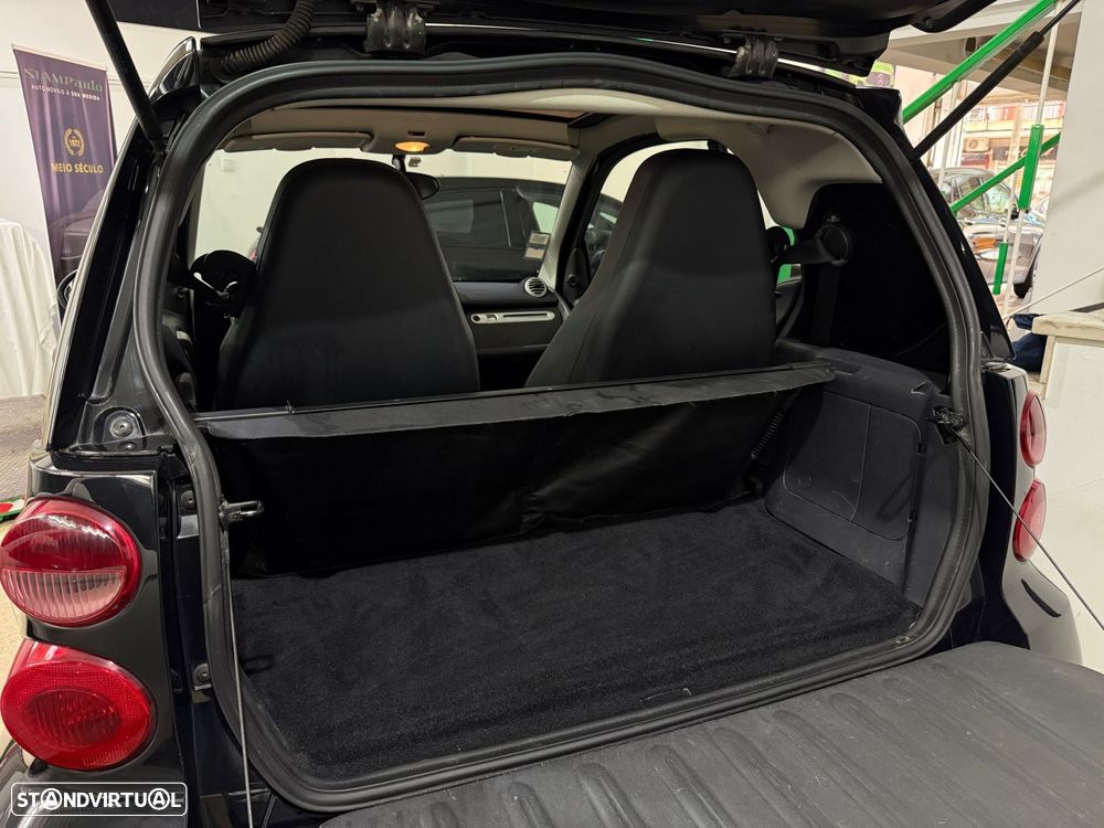 Smart ForTwo Coupé 1.0 mhd Pulse 71 - 16