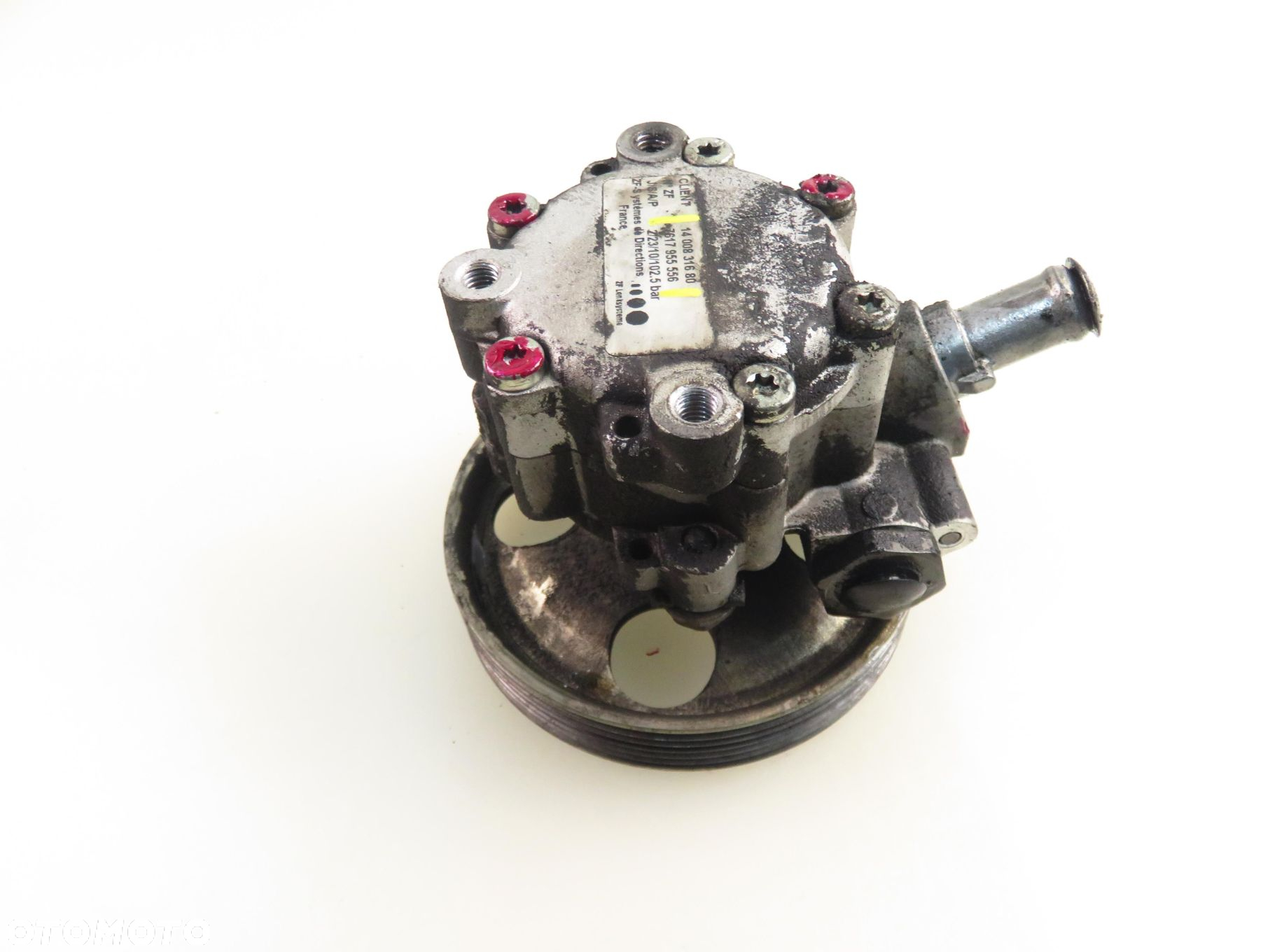 POMPA WSPOMAGANIA PEUGEOT EXPERT II 1.6 HDi 90 16V 1400831680 7617955556 - 3