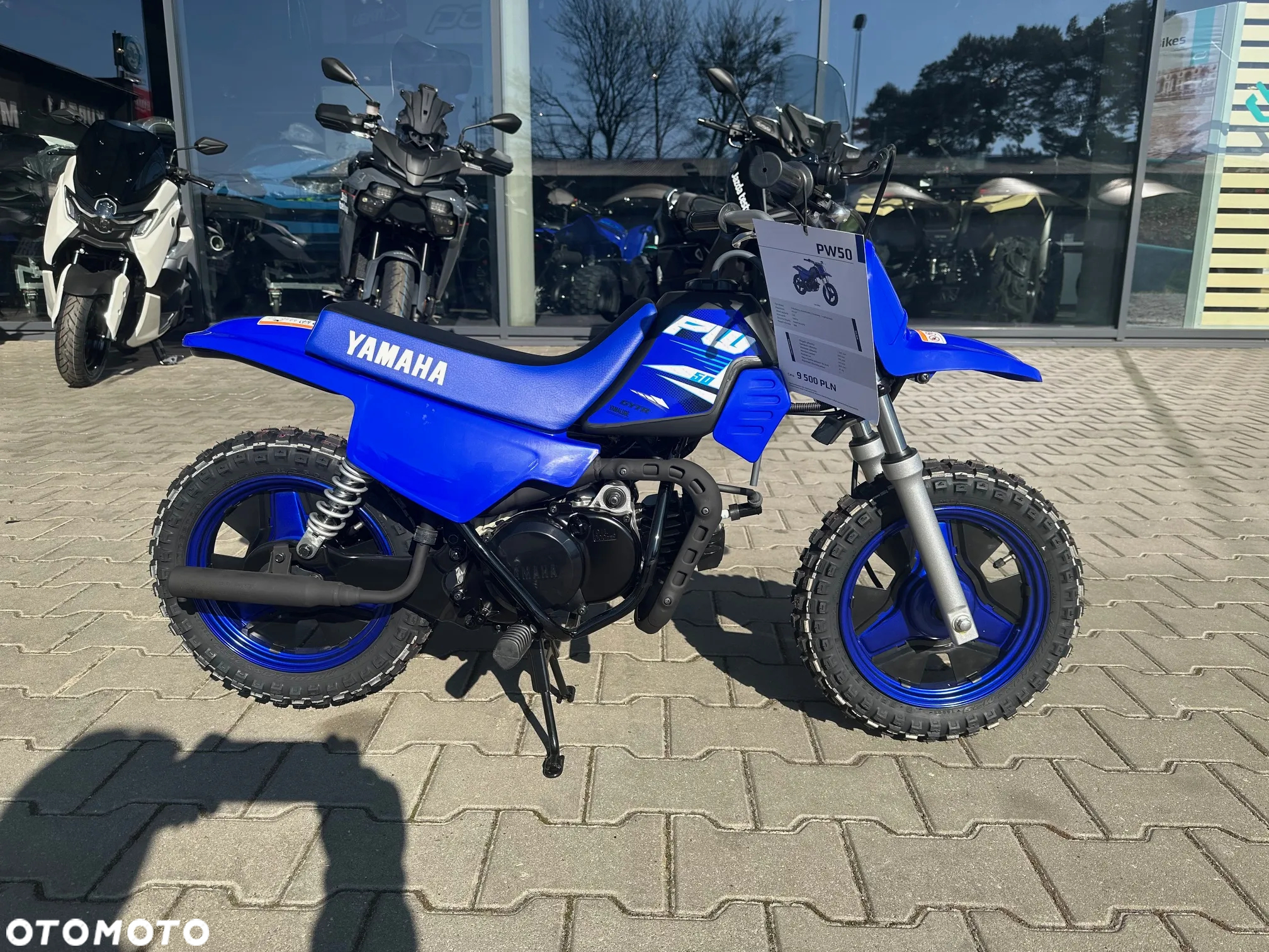 Yamaha PW - 2