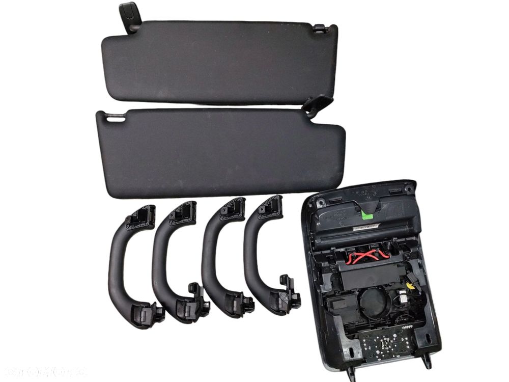 PODSUFITKA VOLKSWAGEN TIGUAN I 5N LIFT (2011-2016) 2.0 TDI 140KM - 1