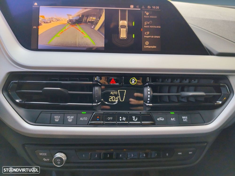 BMW 116 d Advantage - 31
