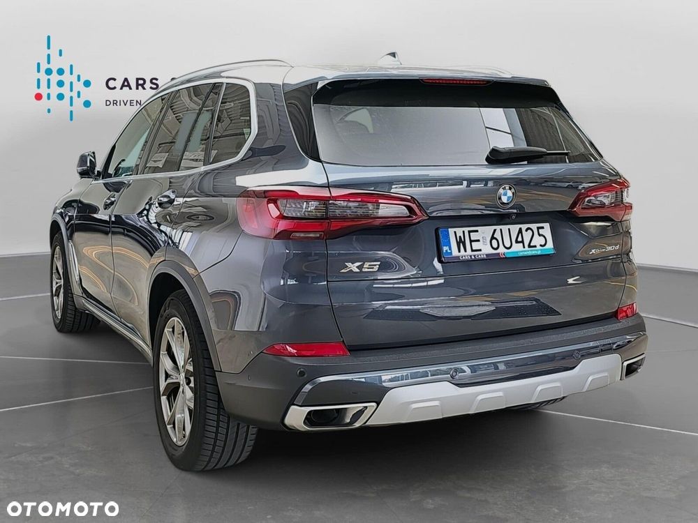 BMW X5 xDrive30d mHEV - 28