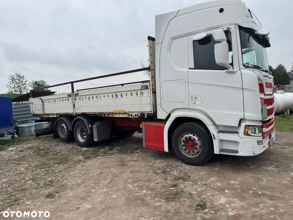 Scania R540 - 2