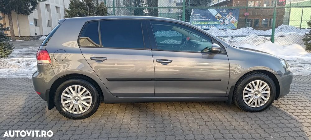 Volkswagen Golf 2.0 TDI DPF Trendline - 20