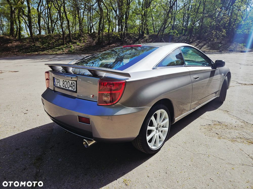 Toyota Celica TS - 4