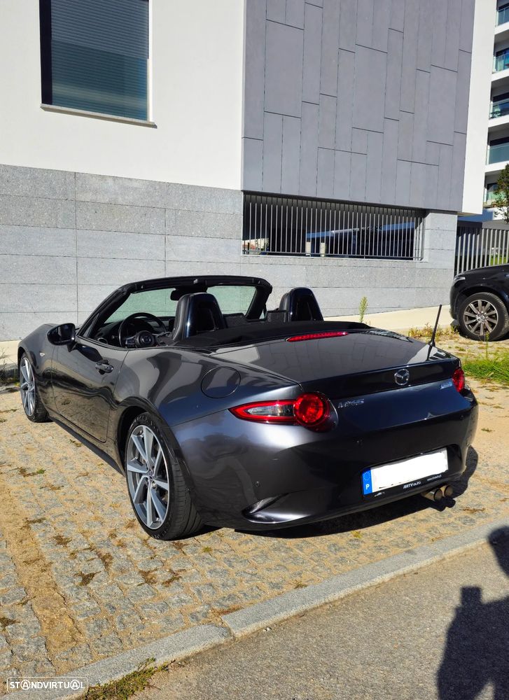 Mazda MX-5 SKYACTIV-G 184 Sports-Line - 4