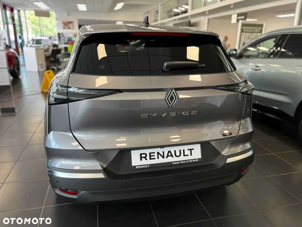 Renault Symbioz 1.8 E-Tech Full Hybrid 160 Techno - 4