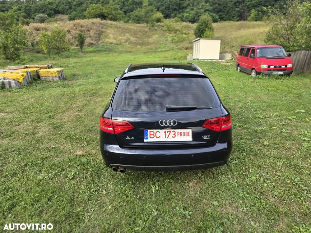 Audi A4 Avant 1.8 TFSI quattro Attraction - 19