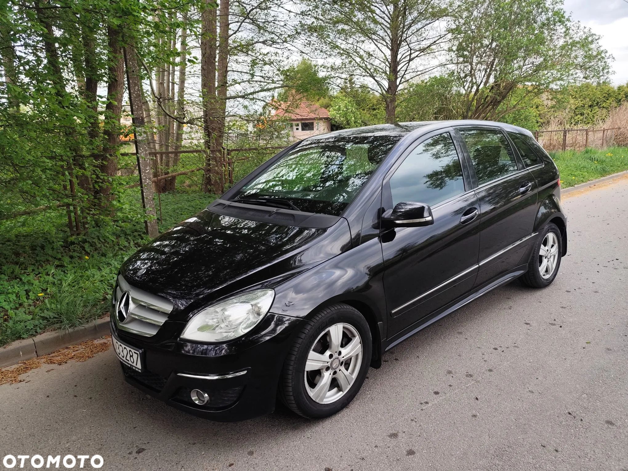 Mercedes-Benz Klasa B 200 CDI - 1