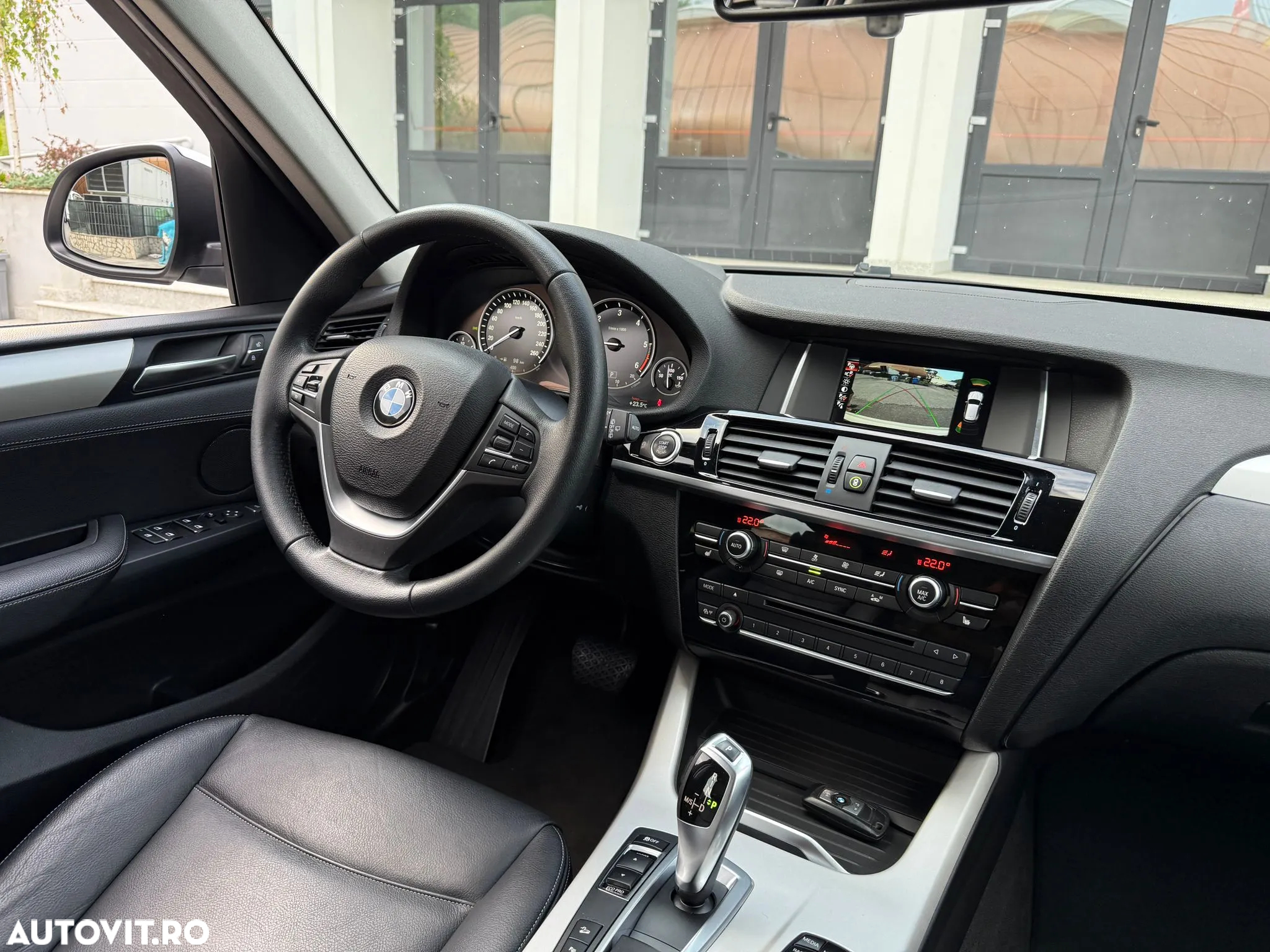 BMW X3 xDrive20d Aut. Advantage - 10