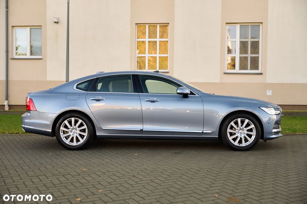 Volvo S90 D3 Geartronic Inscription - 19