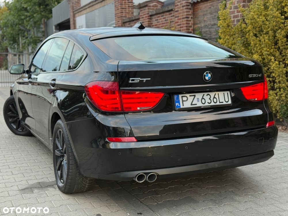 BMW 5GT 530d - 7