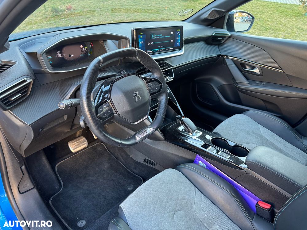 Peugeot 208 e-208 GT Pack - 6