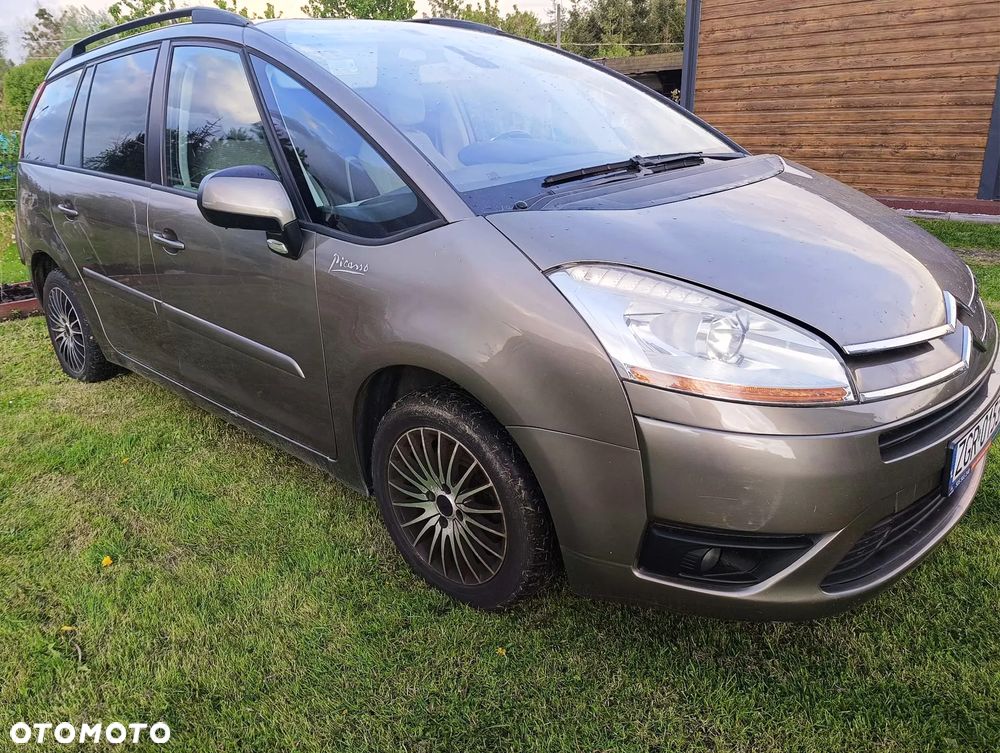 Citroën C4 Picasso 2.0 HDi Exclusive - 6