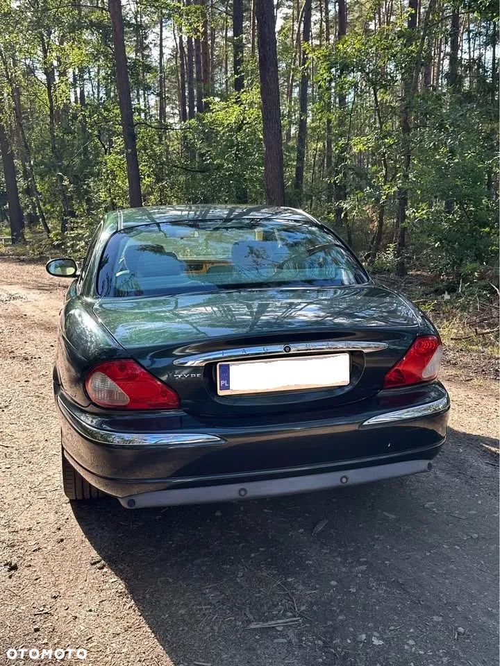 Jaguar X-Type 2.0 Entry/Classic - 9