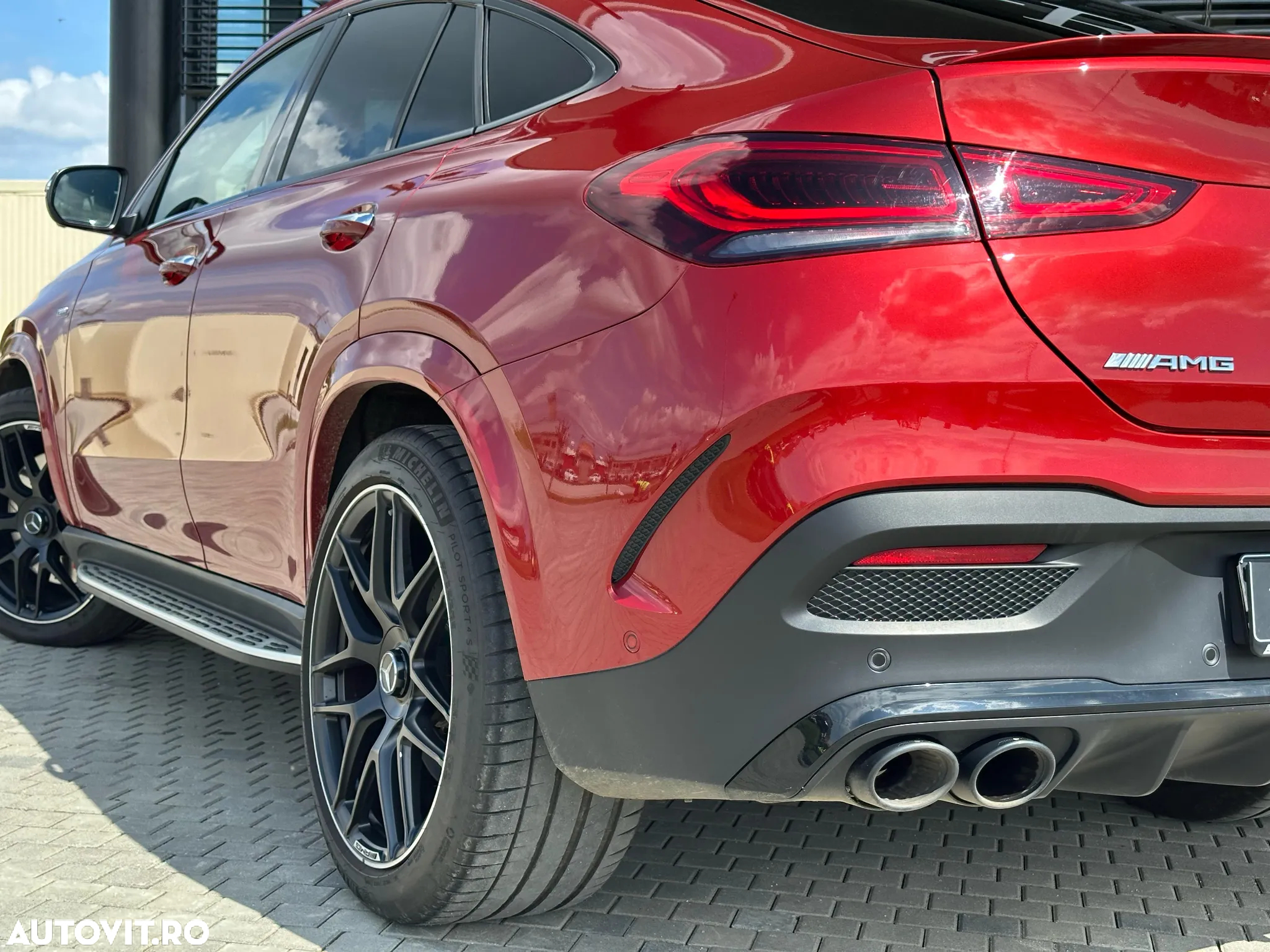Mercedes-Benz GLE Coupe AMG 53 MHEV 4MATIC+ - 25