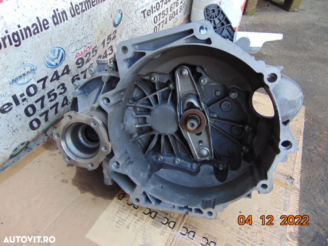 Cutie viteze VW 1.0tsi Golf 8 golf 7 T Roc T cross Pasat b8 b7 polo skoda octavia fabia Kamiq seat - 1