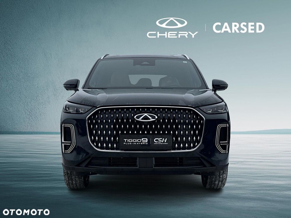 Chery Tiggo 9 - 9